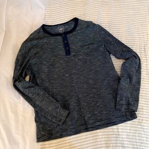 Men’s GAP Henley